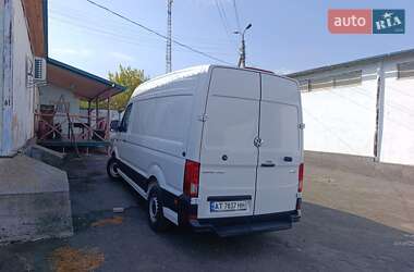 Вантажний фургон Volkswagen Crafter 2019 в  фото 9 Вантажний фургон Volkswagen Crafter 2019 в
