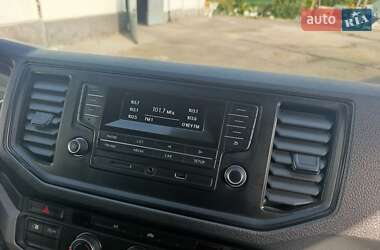 Вантажний фургон Volkswagen Crafter 2019 в  фото 26 Вантажний фургон Volkswagen Crafter 2019 в