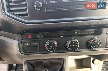 Вантажний фургон Volkswagen Crafter 2019 в  фото 91 Вантажний фургон Volkswagen Crafter 2019 в