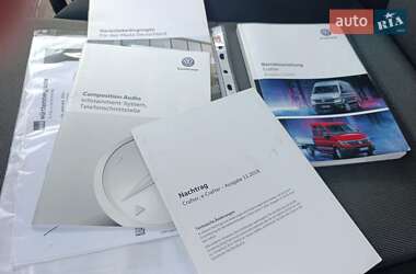 Вантажний фургон Volkswagen Crafter 2019 в  фото 94 Вантажний фургон Volkswagen Crafter 2019 в