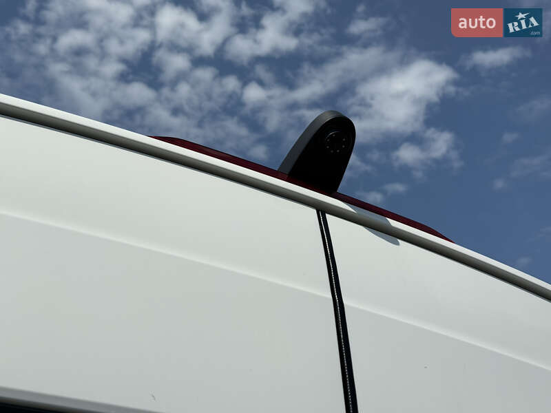 Микроавтобус Volkswagen Crafter 2018 в Стрые фото 16 Микроавтобус Volkswagen Crafter 2018 в Стрые