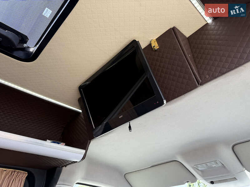 Микроавтобус Volkswagen Crafter 2018 в Стрые фото 49 Микроавтобус Volkswagen Crafter 2018 в Стрые