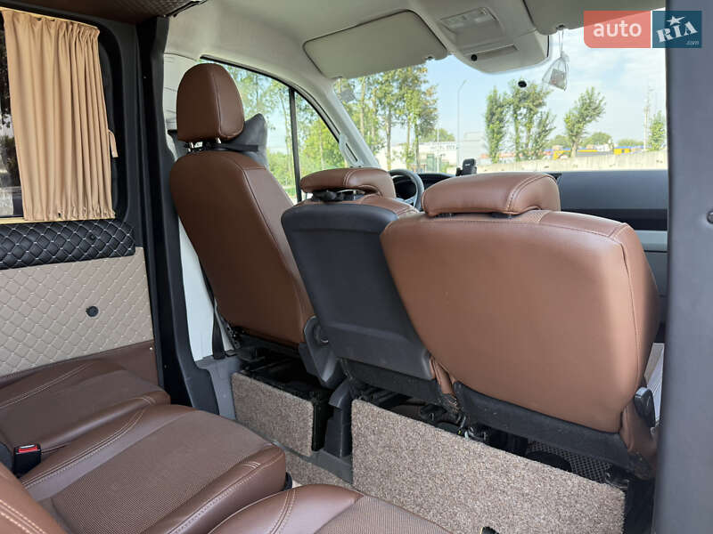 Микроавтобус Volkswagen Crafter 2018 в Стрые фото 51 Микроавтобус Volkswagen Crafter 2018 в Стрые