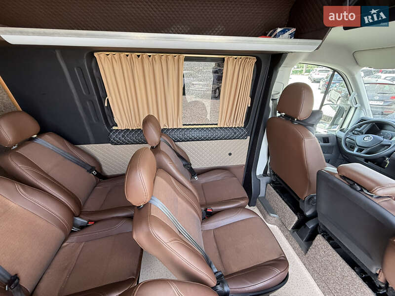 Микроавтобус Volkswagen Crafter 2018 в Стрые фото 57 Микроавтобус Volkswagen Crafter 2018 в Стрые