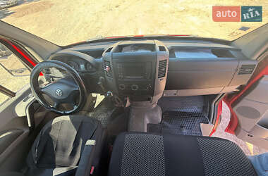 Грузовой фургон Volkswagen Crafter 2015 в 