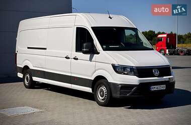 Вантажний фургон Volkswagen Crafter 2019 в Житомирі