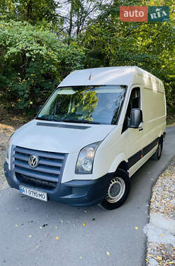 Грузовой фургон Volkswagen Crafter 2008 в 