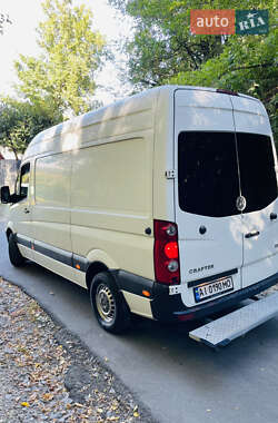 Грузовой фургон Volkswagen Crafter 2008 в 