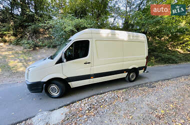 Грузовой фургон Volkswagen Crafter 2008 в 