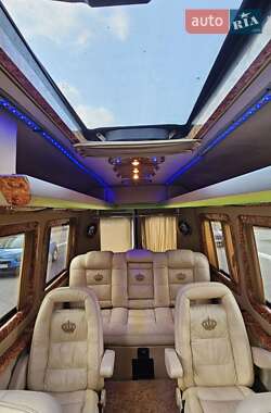 Другие автобусы Volkswagen Crafter 2008 в 