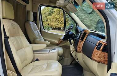 Другие автобусы Volkswagen Crafter 2008 в 