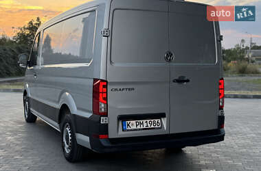 Грузовой фургон Volkswagen Crafter 2020 в 