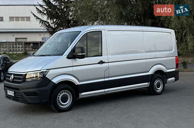 Грузовой фургон Volkswagen Crafter 2020 в 