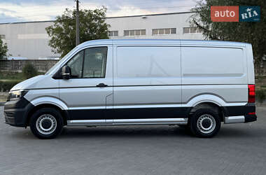 Грузовой фургон Volkswagen Crafter 2020 в 