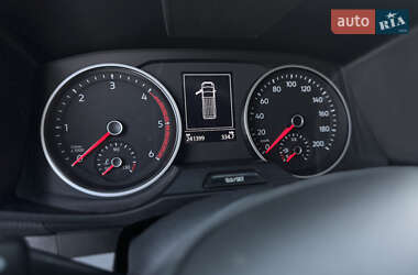 Грузовой фургон Volkswagen Crafter 2020 в 