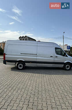 Грузовой фургон Volkswagen Crafter 2007 в 