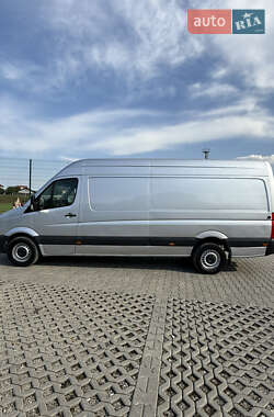 Грузовой фургон Volkswagen Crafter 2007 в 