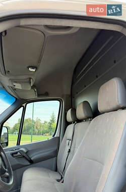 Грузовой фургон Volkswagen Crafter 2007 в 
