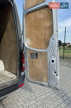 Грузовой фургон Volkswagen Crafter 2007 в 