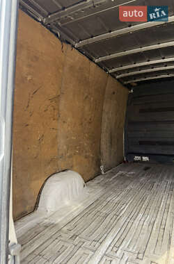 Грузовой фургон Volkswagen Crafter 2007 в 