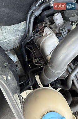Грузовой фургон Volkswagen Crafter 2007 в 