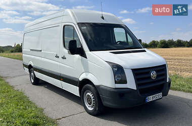 Вантажний фургон Volkswagen Crafter 2006 в Полтаві