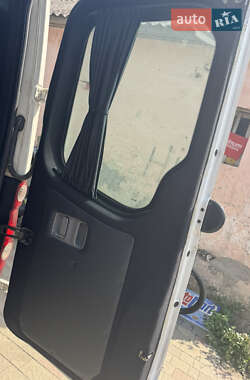 Микроавтобус Volkswagen Crafter 2010 в 