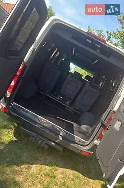 Микроавтобус Volkswagen Crafter 2010 в 