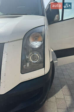 Микроавтобус Volkswagen Crafter 2010 в 