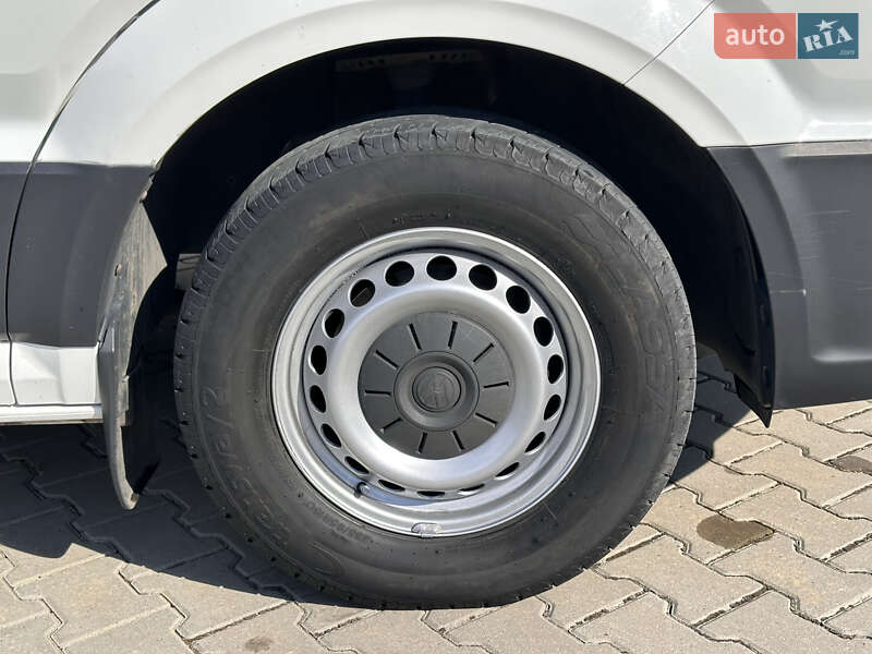 Вантажний фургон Volkswagen Crafter 2018 в Миколаєві