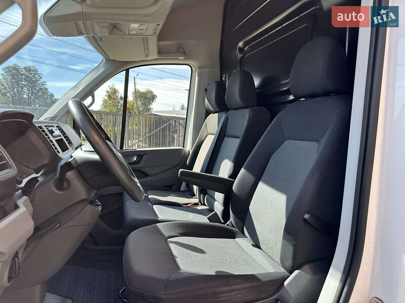 Вантажний фургон Volkswagen Crafter 2018 в Миколаєві