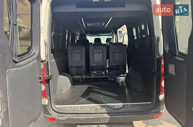 Микроавтобус Volkswagen Crafter 2010 в 