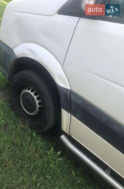 Вантажний фургон Volkswagen Crafter 2013 в Івано-Франківську
