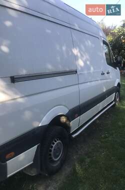 Грузовой фургон Volkswagen Crafter 2013 в 