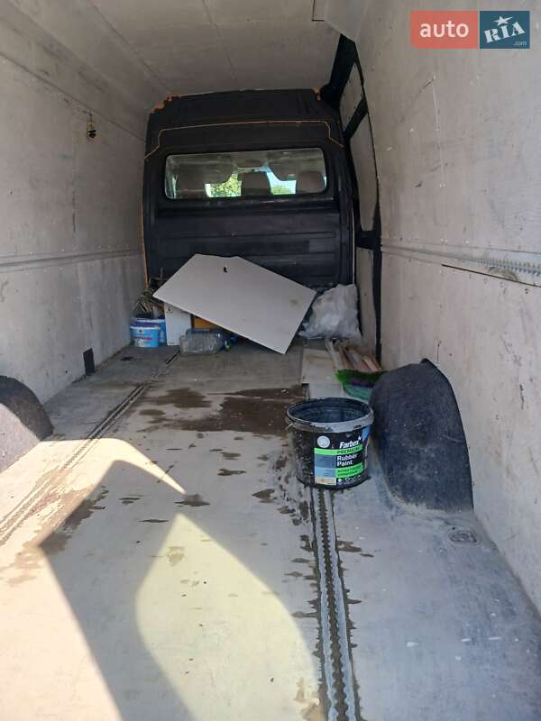 Грузовой фургон Volkswagen Crafter 2006 в Кропивницком