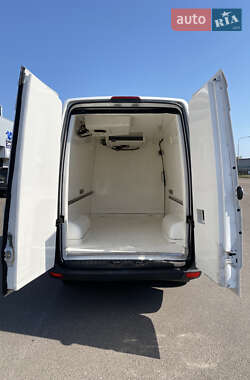 Рефрижератор Volkswagen Crafter 2014 в Ковеле