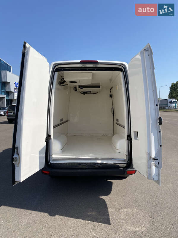 Рефрижератор Volkswagen Crafter 2014 в Ковеле