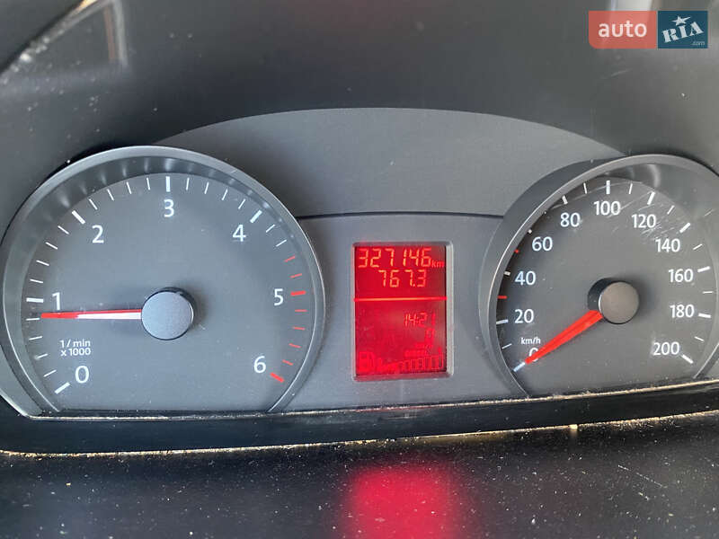 Рефрижератор Volkswagen Crafter 2014 в Ковеле