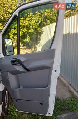 Грузовой фургон Volkswagen Crafter 2013 в 