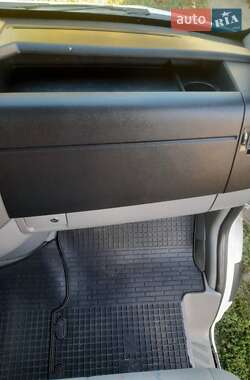 Грузовой фургон Volkswagen Crafter 2013 в 