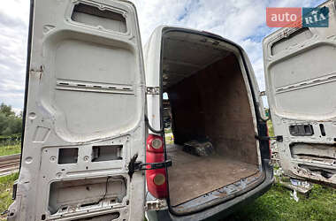 Грузовой фургон Volkswagen Crafter 2008 в 