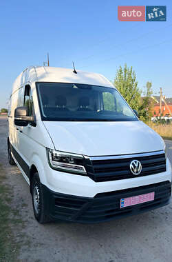 Грузовой фургон Volkswagen Crafter 2018 в Ровно