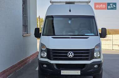 Грузовой фургон Volkswagen Crafter 2016 в 