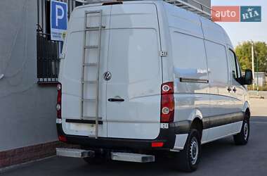 Грузовой фургон Volkswagen Crafter 2016 в 