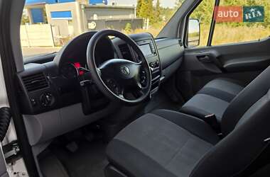 Грузовой фургон Volkswagen Crafter 2016 в 