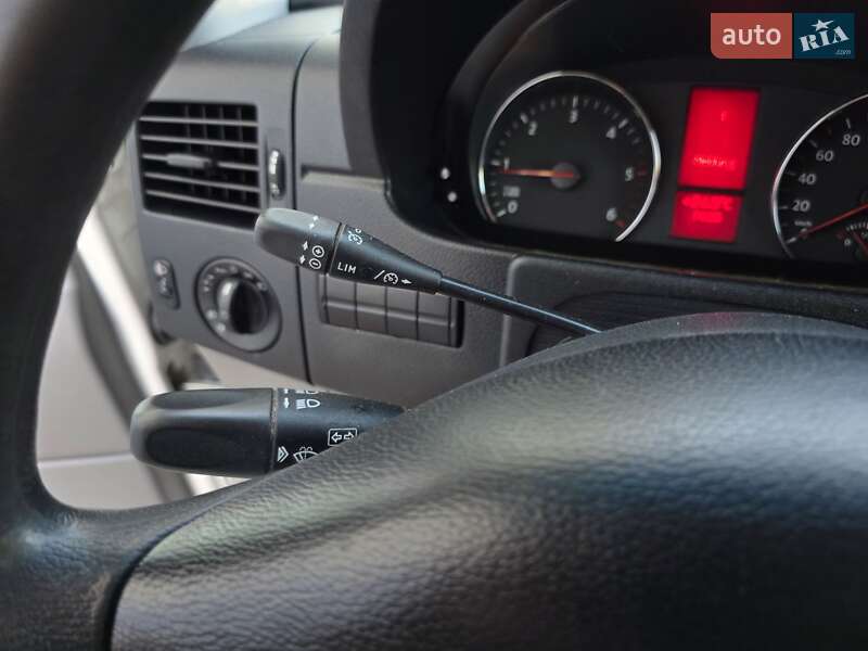 Грузовой фургон Volkswagen Crafter 2016 в Тернополе