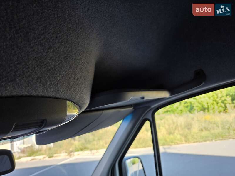 Грузовой фургон Volkswagen Crafter 2016 в Тернополе