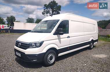 Вантажний фургон Volkswagen Crafter 2020 в Хмельницькому