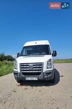 Грузовой фургон Volkswagen Crafter 2007 в Коломые