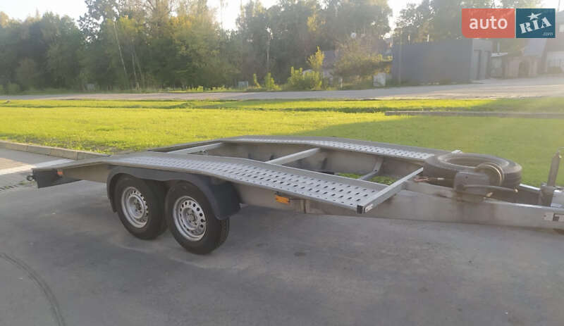 Платформа Volkswagen Crafter 2011 в Самборе